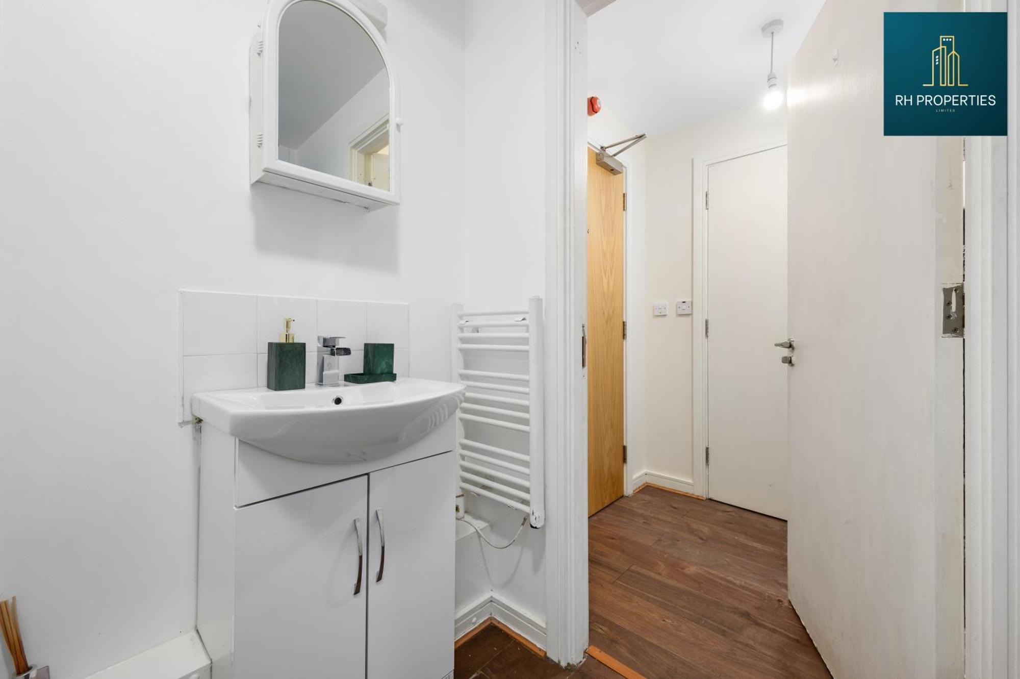 Modern Studio Near City Centre Manchester Esterno foto