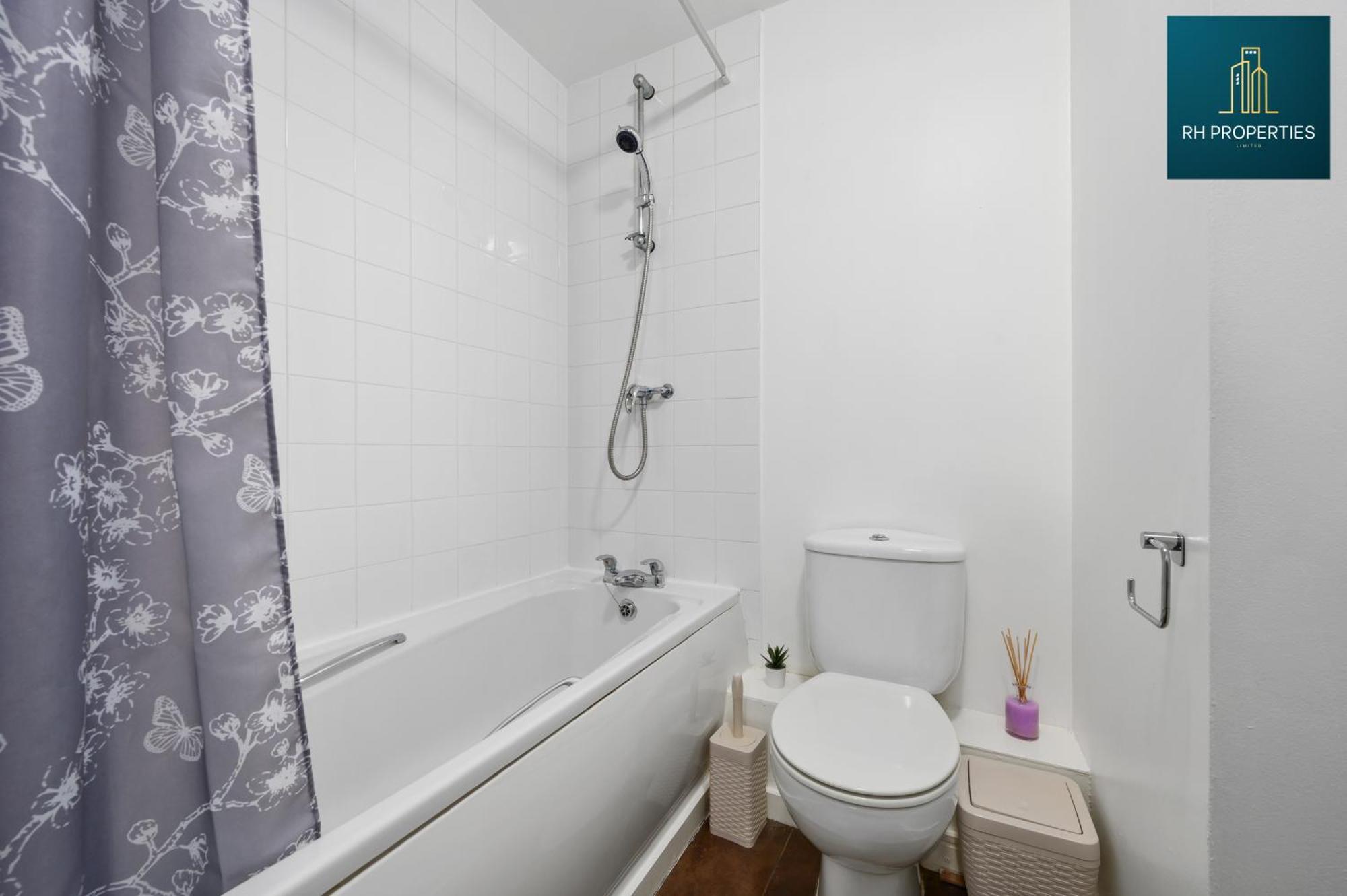 Modern Studio Near City Centre Manchester Esterno foto