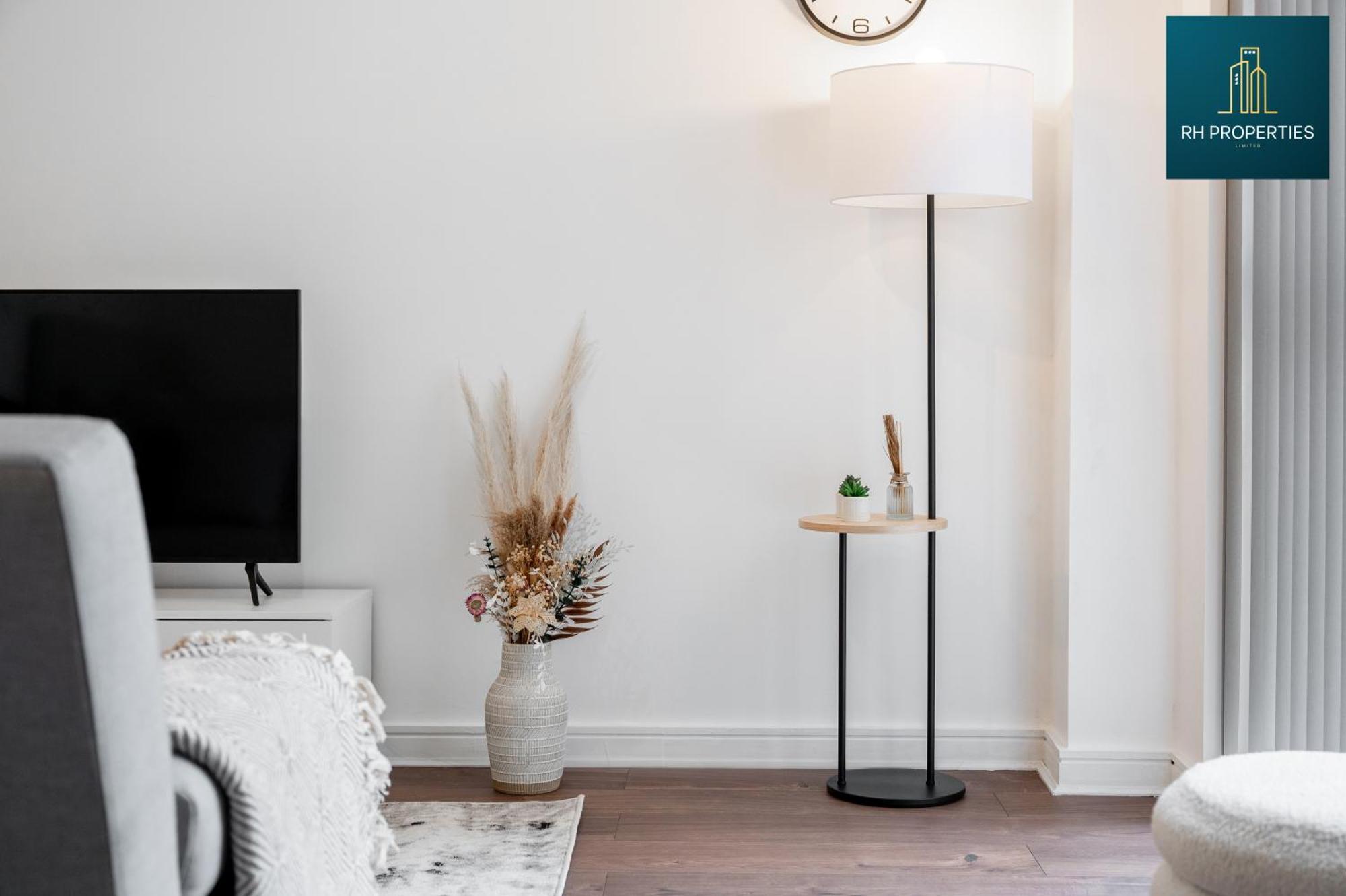 Modern Studio Near City Centre Manchester Esterno foto